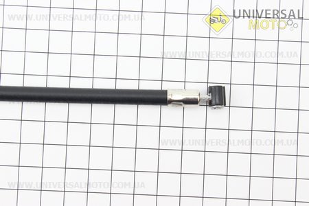 Трос заднего тормоза Yamaha JOG, 180см. Scooter-M (Скутер Yamaha Jog \ UM3313-V96)