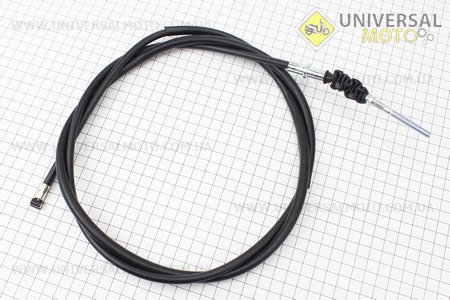 Трос заднего тормоза Yamaha JOG, 180см. Scooter-M (Скутер Yamaha Jog \ UM3313-V96)