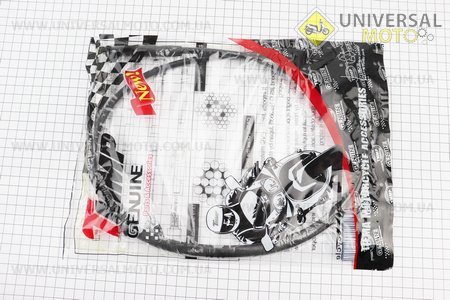 Трос спідометру Honda DIO AF18 / 27/34 (під болт) 84см. TMMP (Запчастини до японського скутера / UM3313-V97)