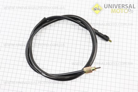Трос спідометру Honda DIO AF18 / 27/34 (під болт) 84см. TMMP (Запчастини до японського скутера / UM3313-V97)