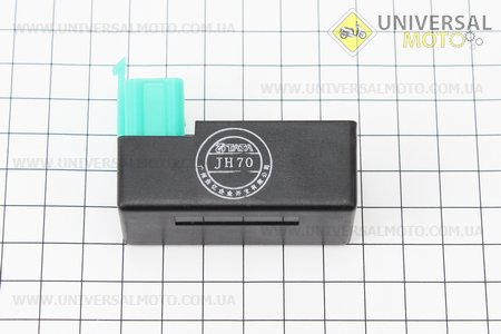 Комутатор Honda DIO AF18 / 27. TATA (Запчастини до японського скутера / UM3314-V06)