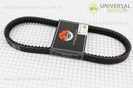 Ремень 745х18 Honda LEAD AF-48 (с надписью 730х18). Scooter-M (Скутер Honda Lead \ UM3314-V15)