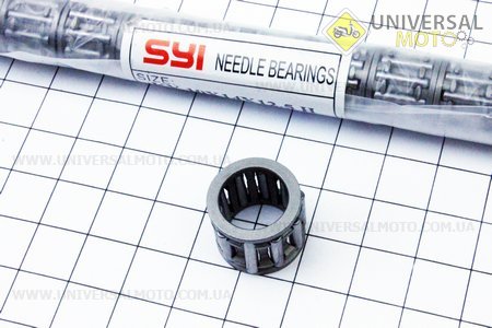 Підшипник голчастий (12x17x14) пальця поршневого, Тайвань. SYI (Підшипники / UM3314-V21)