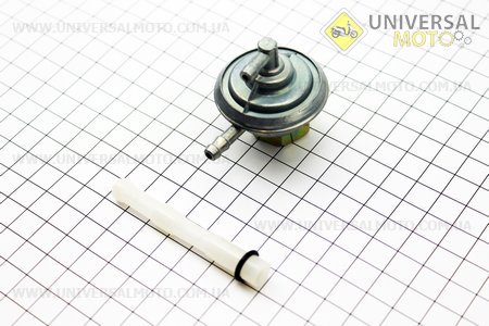 Вакуумний насос під бак, гайка велика GY6 / DIO. GX-Viper (Запчастини до японського скутера / UM3314-V22)