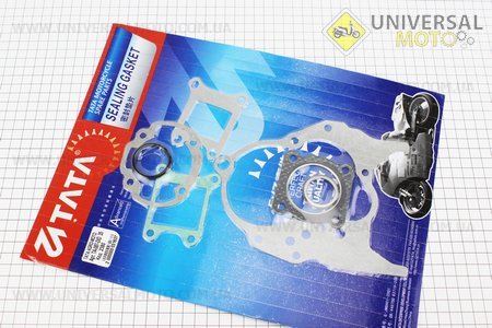 Прокладки двигателя комплект Honda ZX50. TATA (Скутер Honda \ UM3314-V96)