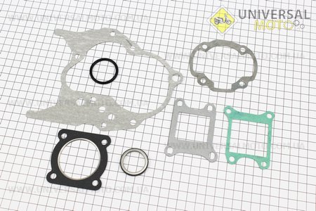 Прокладки двигателя комплект Honda ZX50. TATA (Скутер Honda \ UM3314-V96)