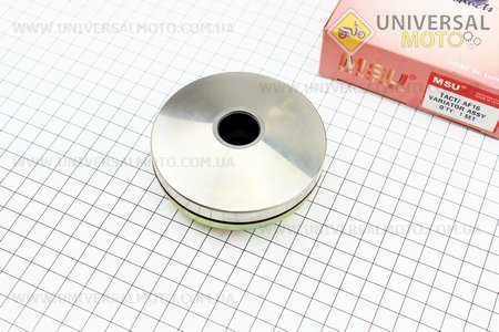 Варіатор передній комплект Honda TACT AF16. MSU (Запчастини до японського скутера / UM3315-V63)