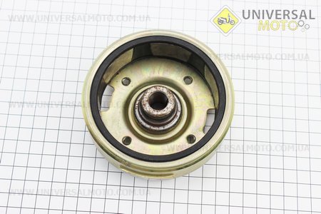 Ротор магнето Honda TACT (незначний наліт). Китай (Запчастини до японського скутера / UM3316-V59)