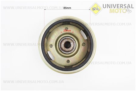 Ротор магнето Honda TACT (незначний наліт). Китай (Запчастини до японського скутера / UM3316-V59)