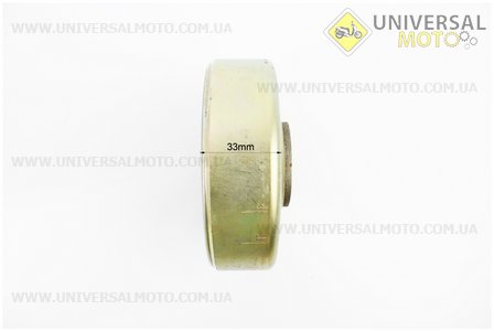 Ротор магнето Honda TACT (незначний наліт). Китай (Запчастини до японського скутера / UM3316-V59)