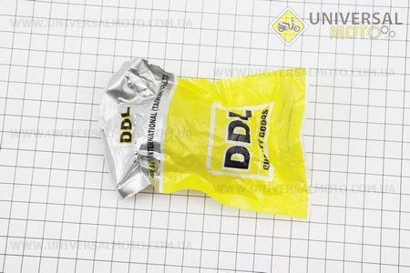 Сайлентблок двигуна 30*12*25/20 комплект 2шт. DDL (Запчастини до японського скутера / UM3316-V61)