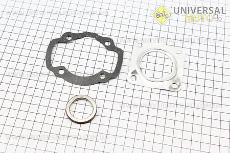 Прокладки поршневой комплект Honda DIO 50. DDL (Скутер Honda DIO \ UM3316-V62)