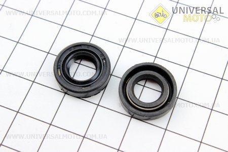 Сальник 9*16*4 комплект 10 штук (насоса масляного DIO). DDL (Скутер Honda DIO \ UM3316-V65)