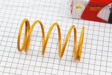 Пружина торкдрайвера Honda DIO - 1500RPM. DLH (Запчастини до японського скутера / UM3316-V70)