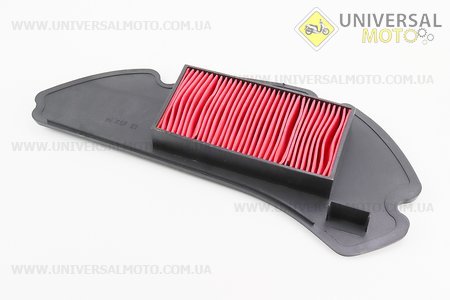 Фільтр-елемент повітряний (пластик) Honda SH125 / 150, OLD. Китай (Запчастини до японського скутера / UM3316-V78)