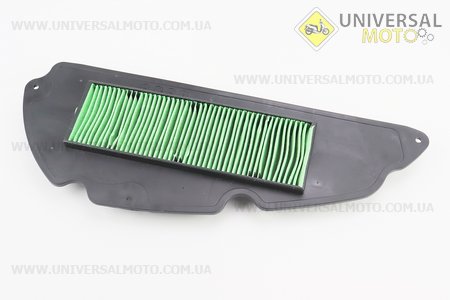 Фільтр-елемент повітряний (пластик) Honda SH300. Китай (Запчастини до японського скутера / UM3316-V83)