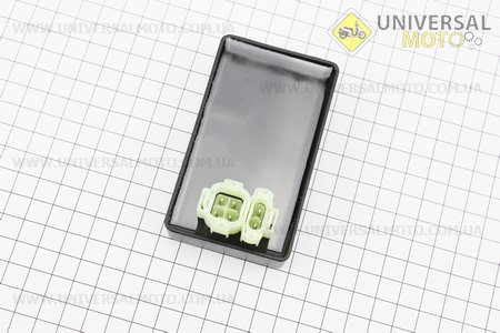 Комутатор Honda AF34. CHENHAO (Запчастини до японського скутера / UM3316-V90)