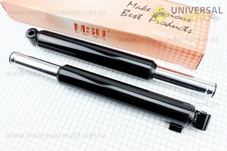 Амортизатор передний к-кт 2шт Honda DIO (под бараб. торм.)