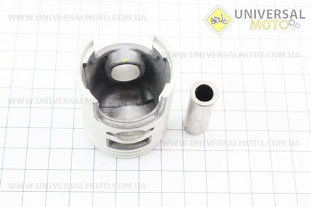 Поршень, кольца, палец комплект Honda DIO50 39мм + 0,25 (палец 12мм). Viper (Скутер Honda DIO \ UM3317-V02)