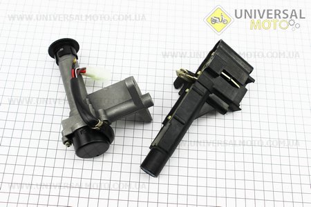 Замки комплект Suzuki AD 50. ТАТА (Скутер Suzuki \ UM3317-V30)