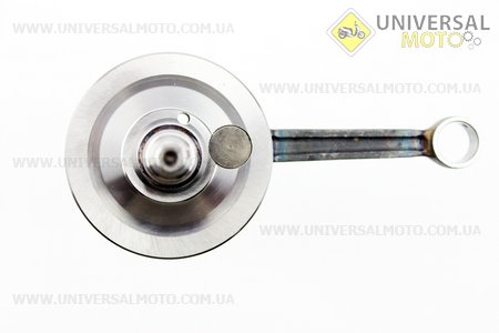 Коленвал Honda LEAD100 синяя коробка. SEE (Скутер Honda Lead \ UM3317-V31)