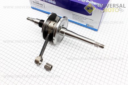 Коленвал Honda LEAD100 синяя коробка. SEE (Скутер Honda Lead \ UM3317-V31)