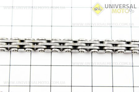 Ланцюг розподільчого валу Honda CH250 2х3-98L - вузька. Китай (Запчастини до японського скутера / UM3317-V46)