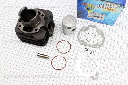 Цилиндро поршневой комплект (цпг) Honda LEAD/GYRO 50см3 40мм (палец 10мм). Китай (Скутер Honda Lead \ UM3317-V55)