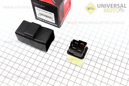 Реле стартеру Honda DIO 50, тип 2. STAR (Запчастини до японського скутера / UM3317-V85)