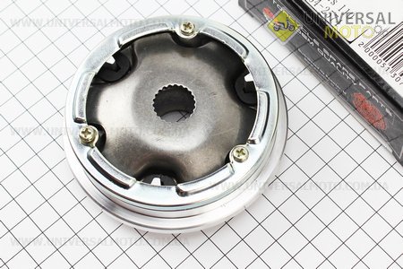 Вариатор передний к-кт Suzuki AD 110