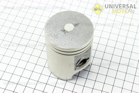 Поршень, кольца, палец комплект Yamaha AXIS-90 50мм STD (палец 12мм). Scooter-M (Скутер Yamaha Axis \ UM3318-V27)