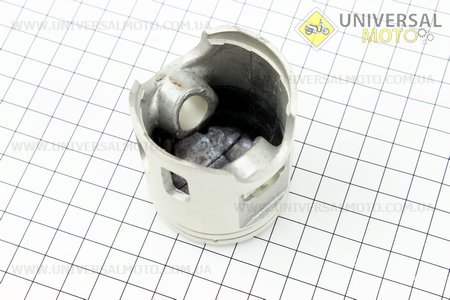 Поршень, кольца, палец комплект Yamaha AXIS-90 50мм STD (палец 12мм). Scooter-M (Скутер Yamaha Axis \ UM3318-V27)