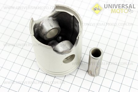 Поршень, кольца, палец к-кт Yamaha BWS/AEROX-100 52мм STD (палец 14мм)