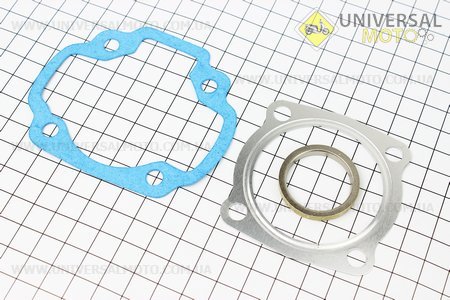 Прокладки поршневой комплект Yamaha AXIS 90/100 - 52мм, CMR (Тайвань). SM-TW (Скутер Yamaha Axis \ UM3318-V31)