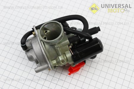 Карбюратор Honda DIO50 AF18/27. KNG (Скутер Honda DIO \ UM3318-V53)