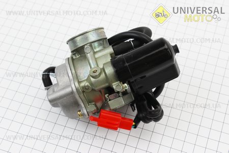 Карбюратор Honda DIO50 AF18/27. KNG (Скутер Honda DIO \ UM3318-V53)