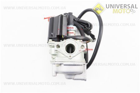 Карбюратор Honda DIO50 AF18/27. KNG (Скутер Honda DIO \ UM3318-V53)