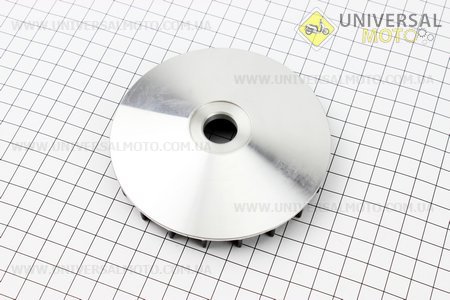 Крыльчатка вариатора переднего (под вал 16мм) Yamaha BWS 100 (Тайвань)