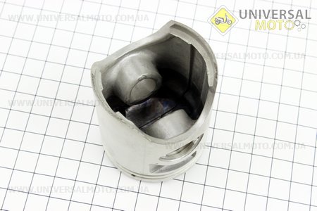 Поршневий комплект (поршень, кільця, палець) Honda LEAD100 51мм +0,50 (палець 13мм). Scooter-M (Запчастини до японського скутера / UM3318-V60)