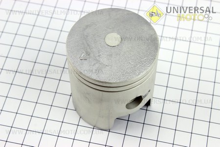 Поршневий комплект (поршень, кільця, палець) Suzuki AD100/110 52,5мм STD (палець 12мм). Scooter-M (Запчастини до японського скутера / UM3318-V64)