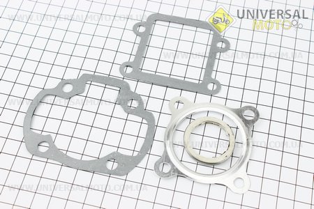 Прокладки поршневой комплект Yamaha 2JA 44мм. Scooter-M (Скутер Yamaha \ UM3318-V72)