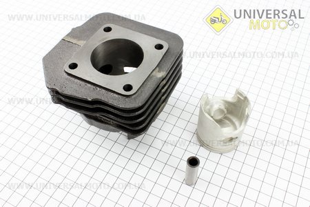 Цилиндр к-кт (цпг) Honda TACT AF16 50cc-41мм, CMR (Тайвань)