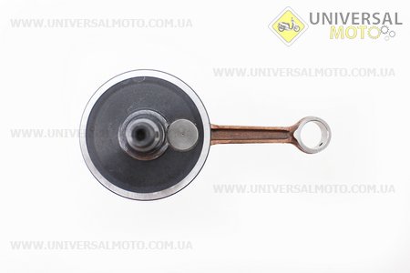 Коленвал Honda LEAD50 AF20. Китай (Скутер Honda Lead \ UM3318-V81)