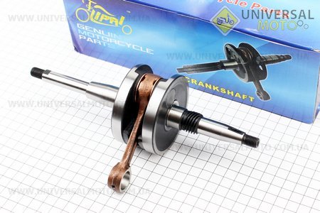 Коленвал Honda LEAD50 AF20. Китай (Скутер Honda Lead \ UM3318-V81)