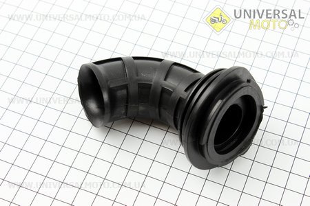 Патрубок фильтра воздушного Yamaha GEAR OLD. Китай (Скутер Yamaha \ UM3318-V95)