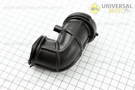 Патрубок фільтру повітряного Yamaha BWS 100. Китай (Запчастини до японського скутера / UM3318-V97)