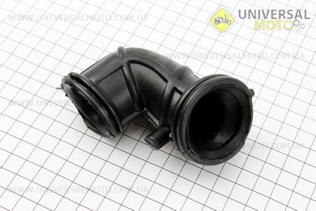 Патрубок фільтру повітряного Yamaha BWS 100. Китай (Запчастини до японського скутера / UM3318-V97)
