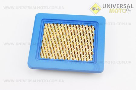 Фільтр-елемент повітряний (пластик) Honda AF55 / 56/58/59. Китай (Запчастини до японського скутера / UM3319-V64)
