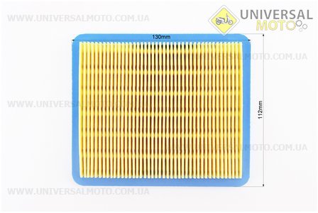 Фільтр-елемент повітряний (пластик) Honda AF55 / 56/58/59. Китай (Запчастини до японського скутера / UM3319-V64)
