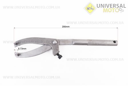 Знімач-фіксатор ротора магнето GY6 / DIO, тип 1. Китай (Мотоінструмент / UM3320-V06)